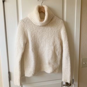 Wool Alpaca Sweater